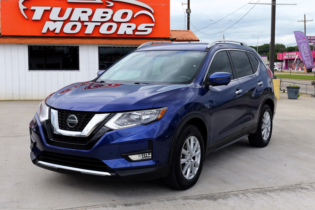 2018 NISSAN ROGUE