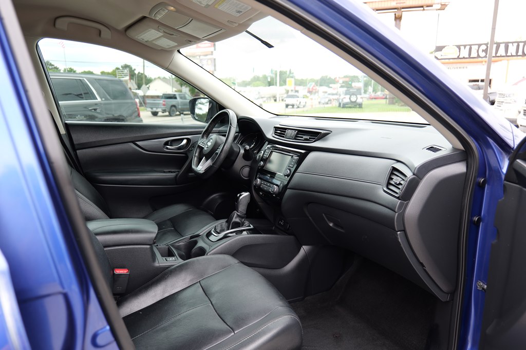 Used Car 2018 Nissan Rogue  Sv For Sale Under $15,000 In Baker, Louisiana