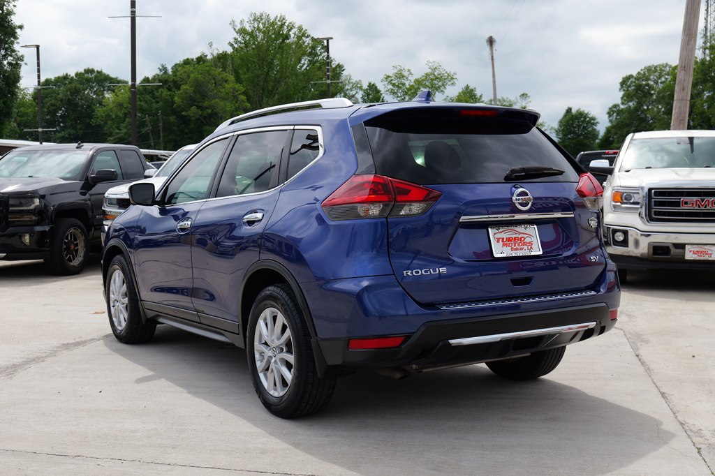 Used Car 2018 Nissan Rogue  Sv For Sale Under $15,000 In Baker, Louisiana