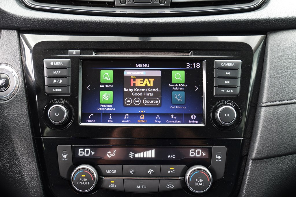 Used Car 2018 Nissan Rogue  Sv For Sale Under $15,000 In Baker, Louisiana