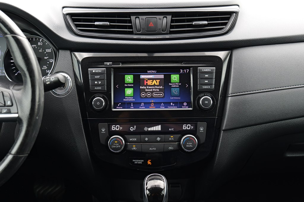 Used Car 2018 Nissan Rogue  Sv For Sale Under $15,000 In Baker, Louisiana