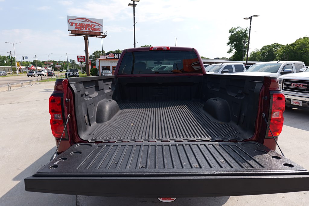 Used Car 2014 Chevrolet Silverado 1500  Lt For Sale Under $20,000 In Baker, Louisiana