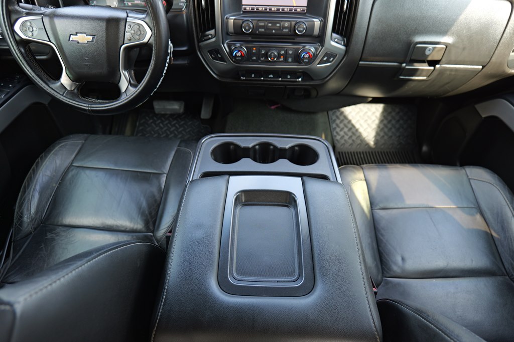 Used Car 2014 Chevrolet Silverado 1500  Lt For Sale Under $20,000 In Baker, Louisiana