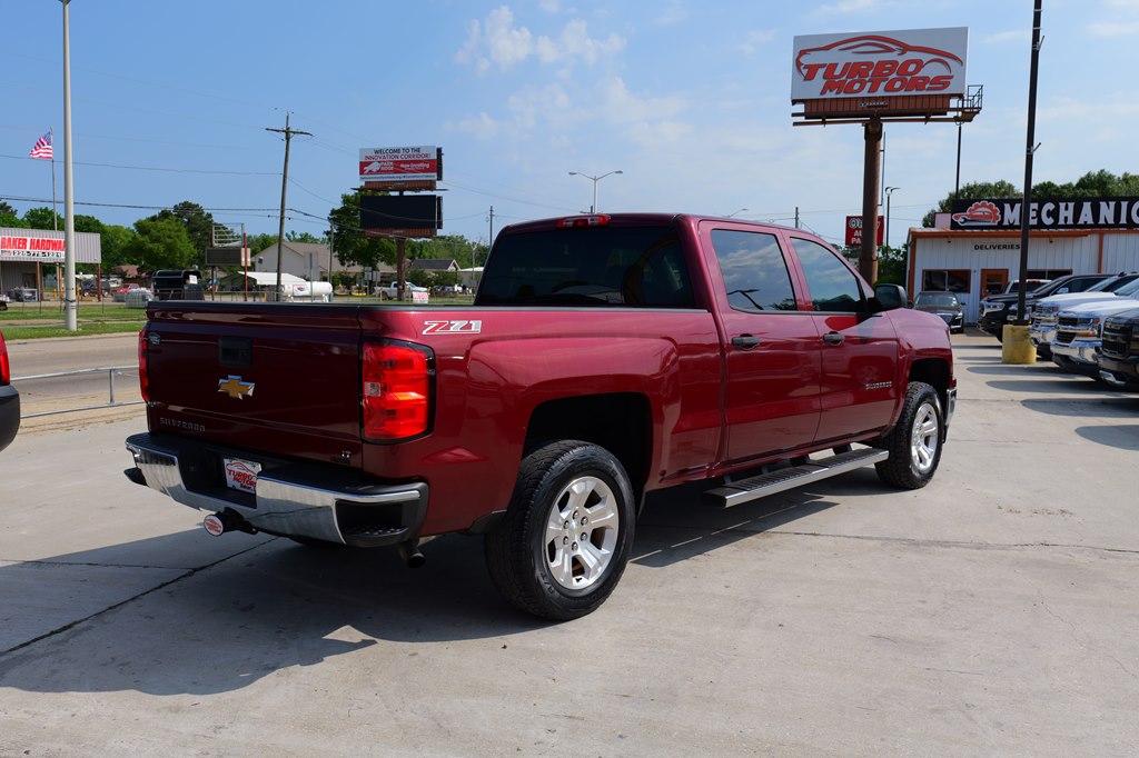 Used Car 2014 Chevrolet Silverado 1500  Lt For Sale Under $20,000 In Baker, Louisiana