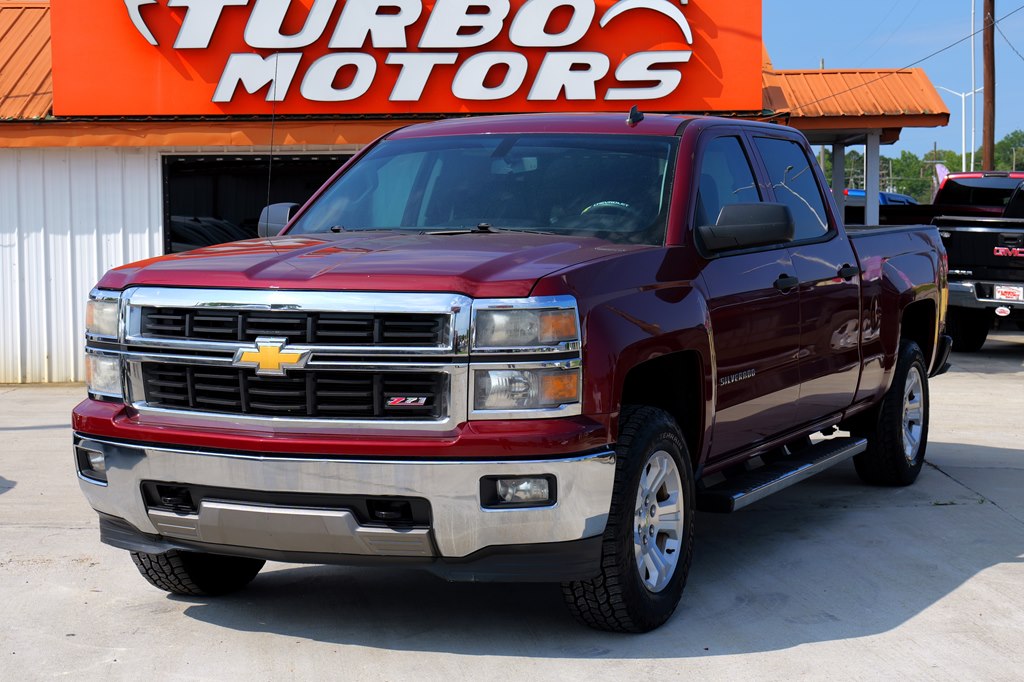 Used Car 2014 Chevrolet Silverado 1500  Lt For Sale Under $20,000 In Baker, Louisiana