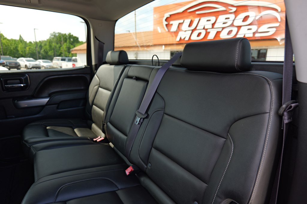 Used Car 2014 Chevrolet Silverado 1500  Lt For Sale Under $20,000 In Baker, Louisiana