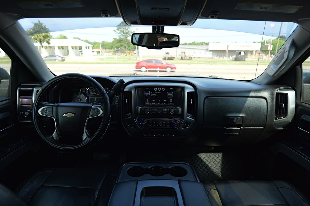 Used Car 2014 Chevrolet Silverado 1500  Lt For Sale Under $20,000 In Baker, Louisiana