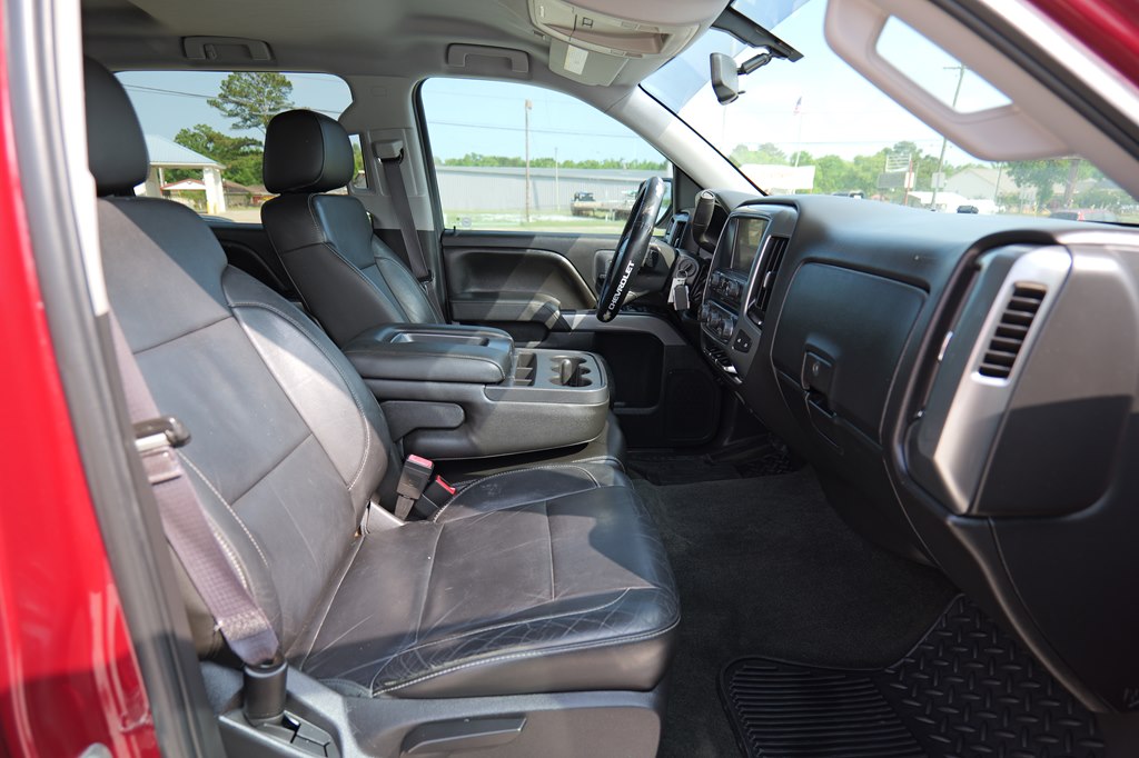 Used Car 2014 Chevrolet Silverado 1500  Lt For Sale Under $20,000 In Baker, Louisiana