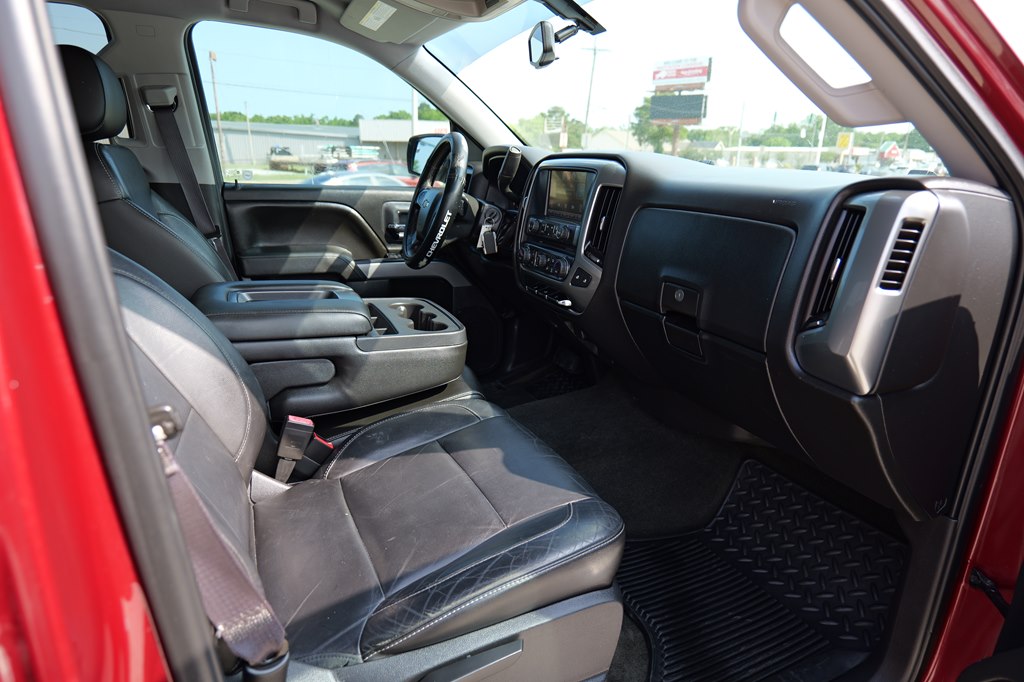 Used Car 2014 Chevrolet Silverado 1500  Lt For Sale Under $20,000 In Baker, Louisiana