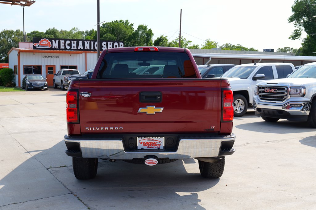 Used Car 2014 Chevrolet Silverado 1500  Lt For Sale Under $20,000 In Baker, Louisiana