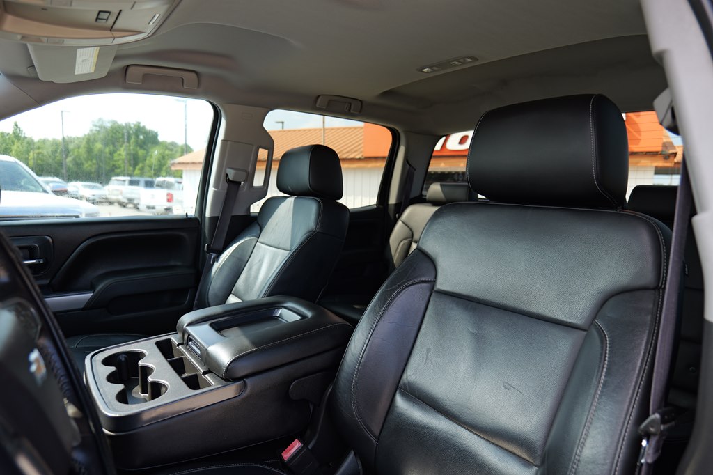 Used Car 2014 Chevrolet Silverado 1500  Lt For Sale Under $20,000 In Baker, Louisiana
