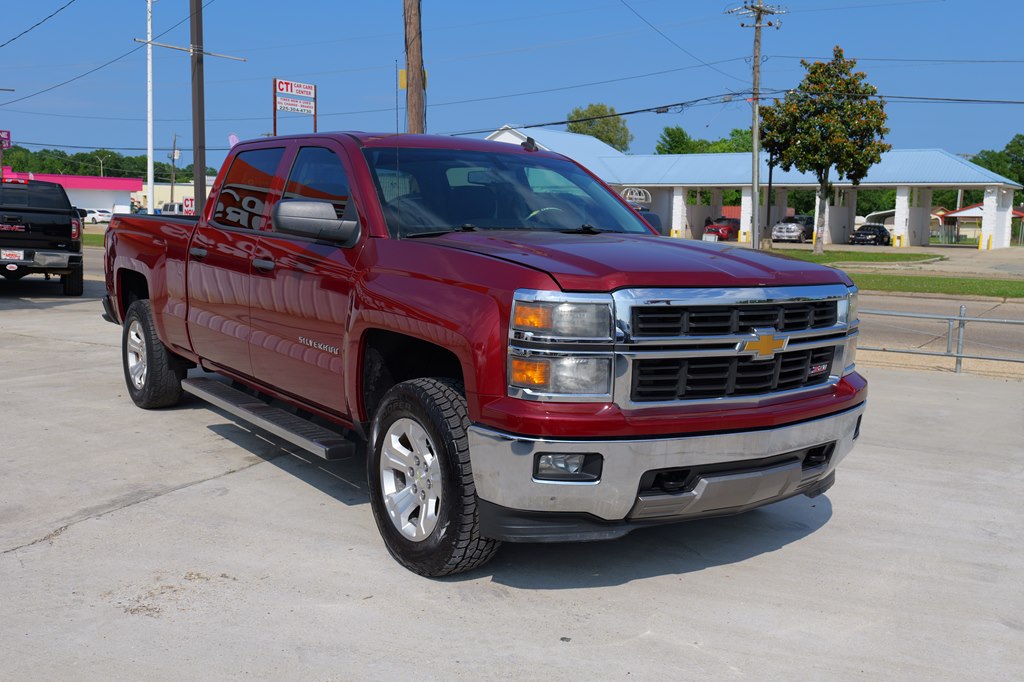 Used Car 2014 Chevrolet Silverado 1500  Lt For Sale Under $20,000 In Baker, Louisiana