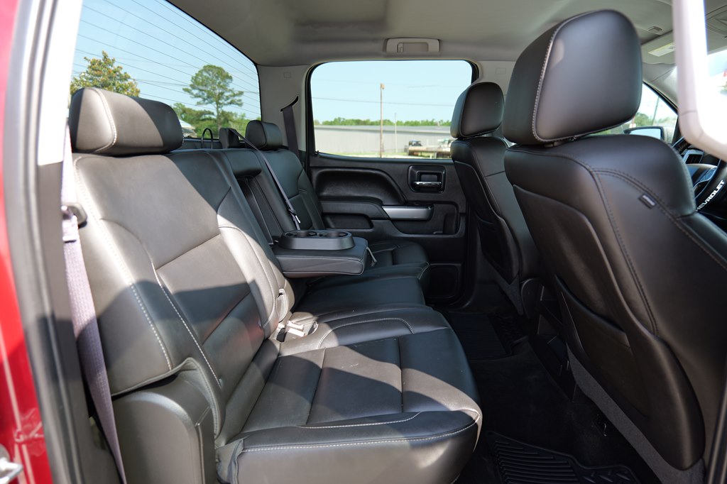 Used Car 2014 Chevrolet Silverado 1500  Lt For Sale Under $20,000 In Baker, Louisiana