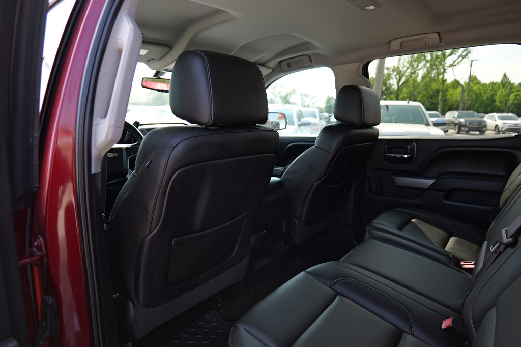 Used Car 2014 Chevrolet Silverado 1500  Lt For Sale Under $20,000 In Baker, Louisiana