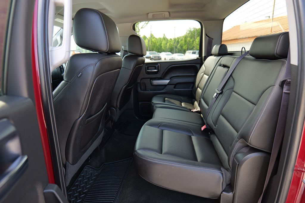 Used Car 2014 Chevrolet Silverado 1500  Lt For Sale Under $20,000 In Baker, Louisiana