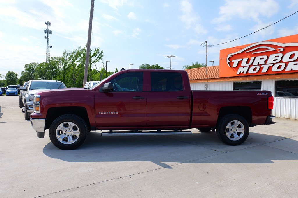 Used Car 2014 Chevrolet Silverado 1500  Lt For Sale Under $20,000 In Baker, Louisiana