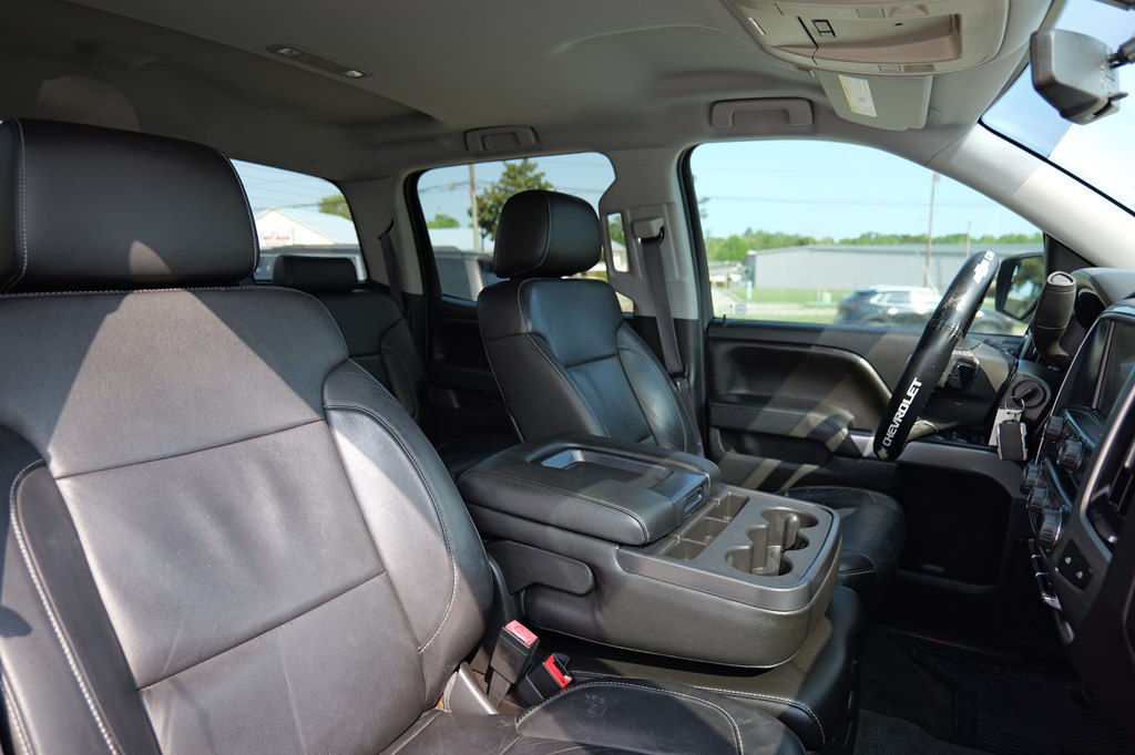 Used Car 2014 Chevrolet Silverado 1500  Lt For Sale Under $20,000 In Baker, Louisiana