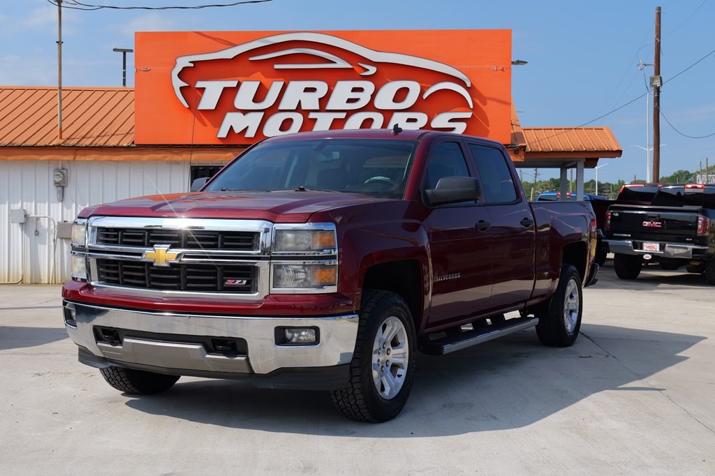 Used Car 2014 Chevrolet Silverado 1500  Lt For Sale Under $20,000 In Baker, Louisiana