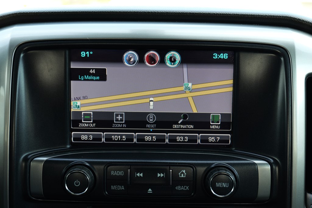 Used Car 2014 Chevrolet Silverado 1500  Lt For Sale Under $20,000 In Baker, Louisiana