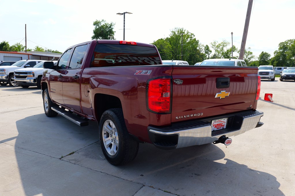 Used Car 2014 Chevrolet Silverado 1500  Lt For Sale Under $20,000 In Baker, Louisiana