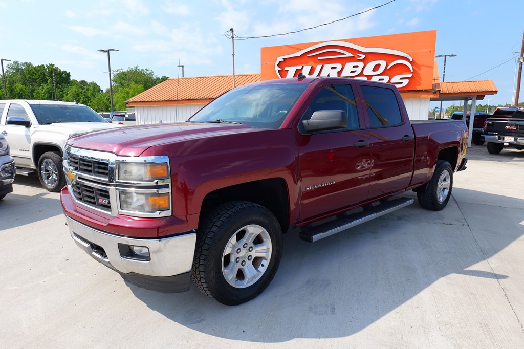Used Car 2014 Chevrolet Silverado 1500  Lt For Sale Under $20,000 In Baker, Louisiana
