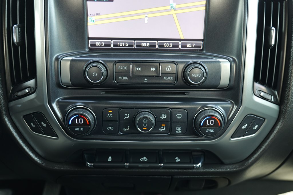 Used Car 2014 Chevrolet Silverado 1500  Lt For Sale Under $20,000 In Baker, Louisiana