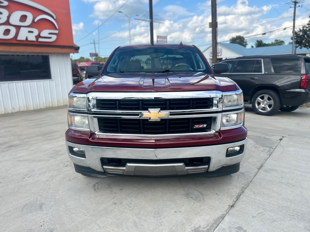 Used Car 2014 Chevrolet Silverado 1500  Lt For Sale Under $20,000 In Baker, Louisiana