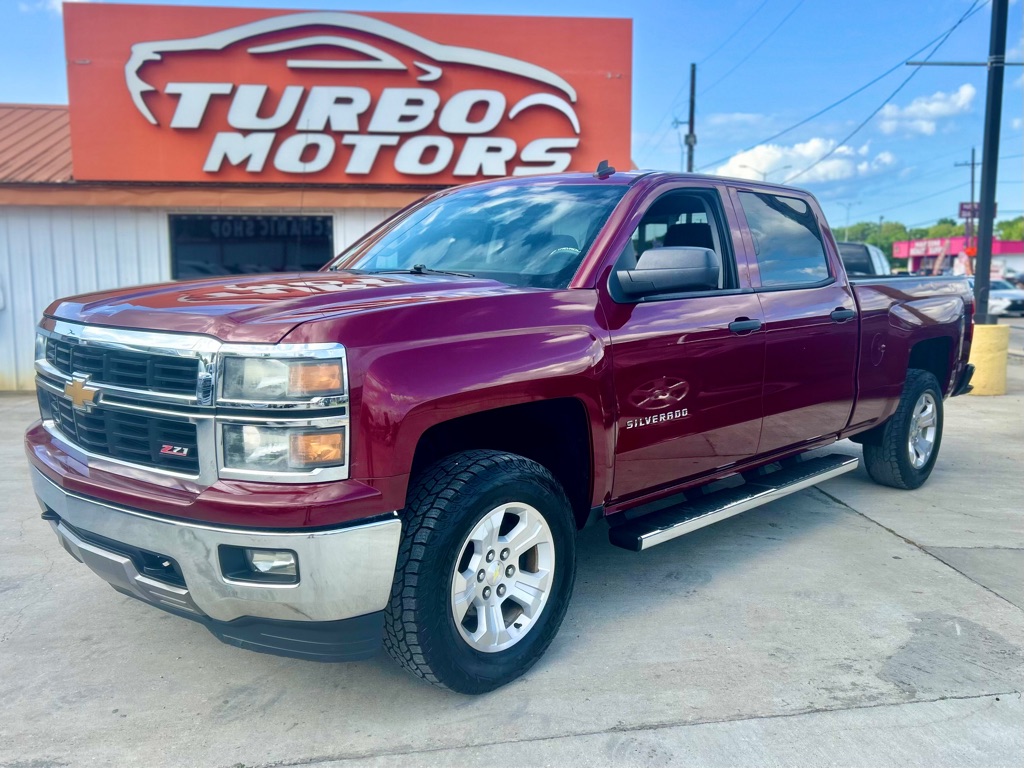 Used Car 2014 Chevrolet Silverado 1500  Lt For Sale Under $20,000 In Baker, Louisiana