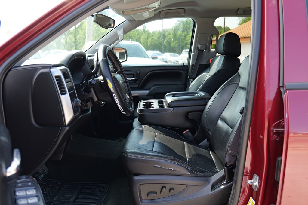Used Car 2014 Chevrolet Silverado 1500  Lt For Sale Under $20,000 In Baker, Louisiana
