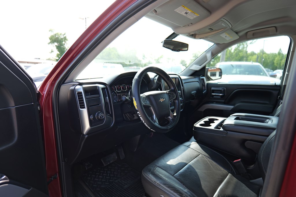 Used Car 2014 Chevrolet Silverado 1500  Lt For Sale Under $20,000 In Baker, Louisiana