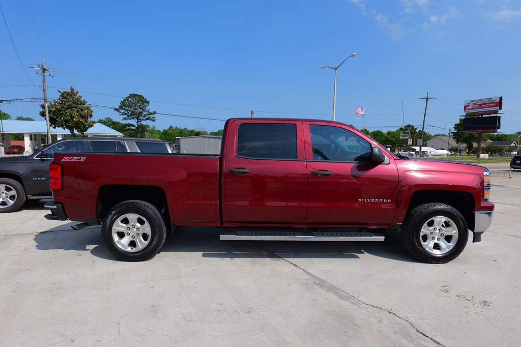 Used Car 2014 Chevrolet Silverado 1500  Lt For Sale Under $20,000 In Baker, Louisiana