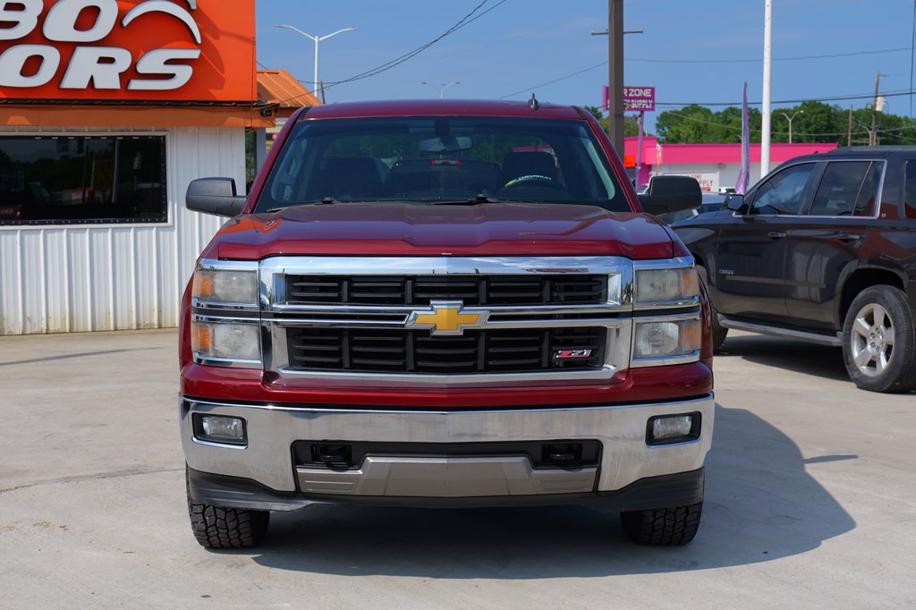 Used Car 2014 Chevrolet Silverado 1500  Lt For Sale Under $20,000 In Baker, Louisiana