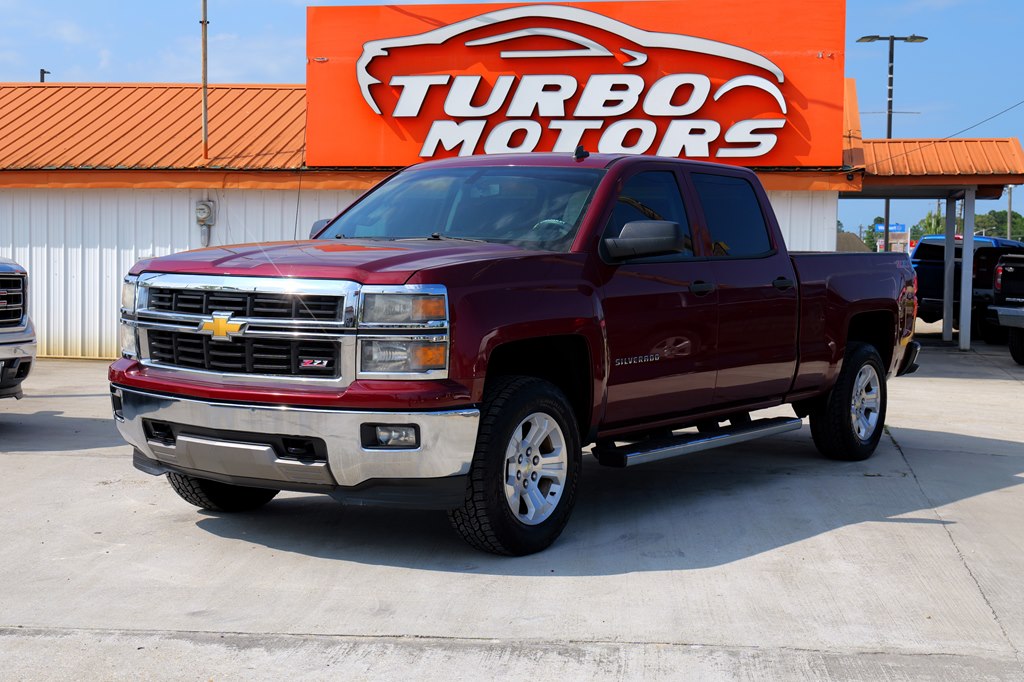 Used Car 2014 Chevrolet Silverado 1500  Lt For Sale Under $20,000 In Baker, Louisiana
