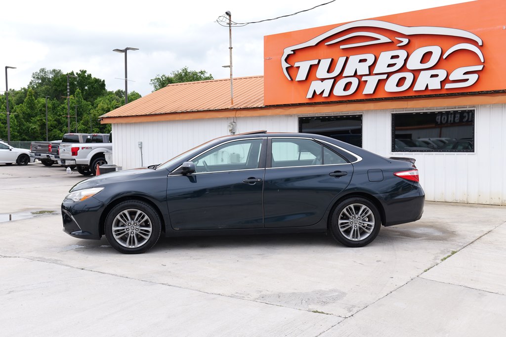 Used Car 2016 Toyota Camry  Le For Sale Under $15,000 In Baker, Louisiana