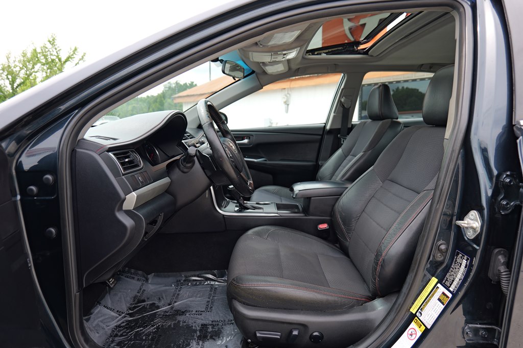 Used Car 2016 Toyota Camry  Le For Sale Under $15,000 In Baker, Louisiana