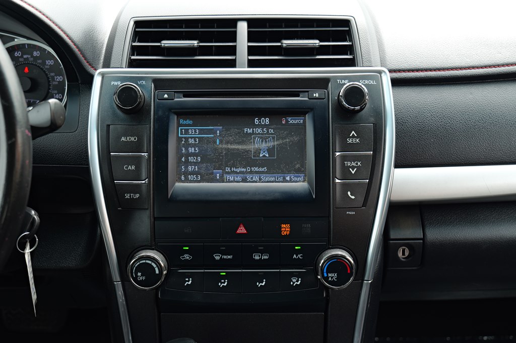 Used Car 2016 Toyota Camry  Le For Sale Under $15,000 In Baker, Louisiana