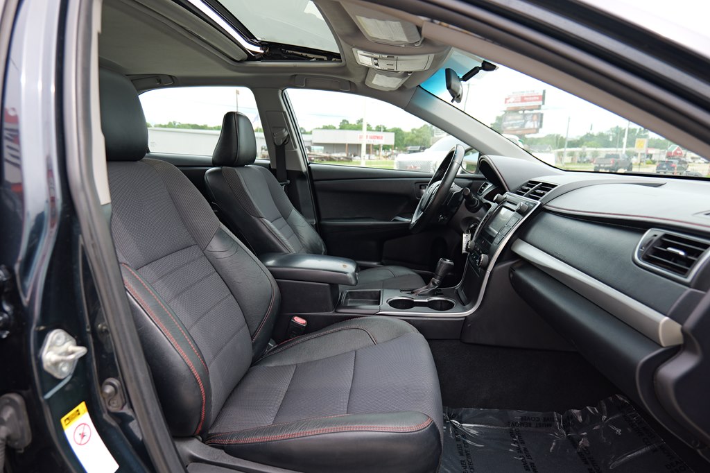 Used Car 2016 Toyota Camry  Le For Sale Under $15,000 In Baker, Louisiana