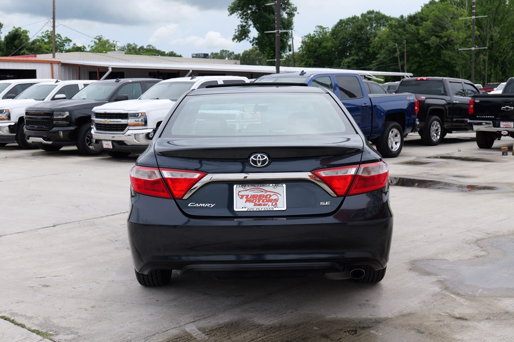 Used Car 2016 Toyota Camry  Le For Sale Under $15,000 In Baker, Louisiana
