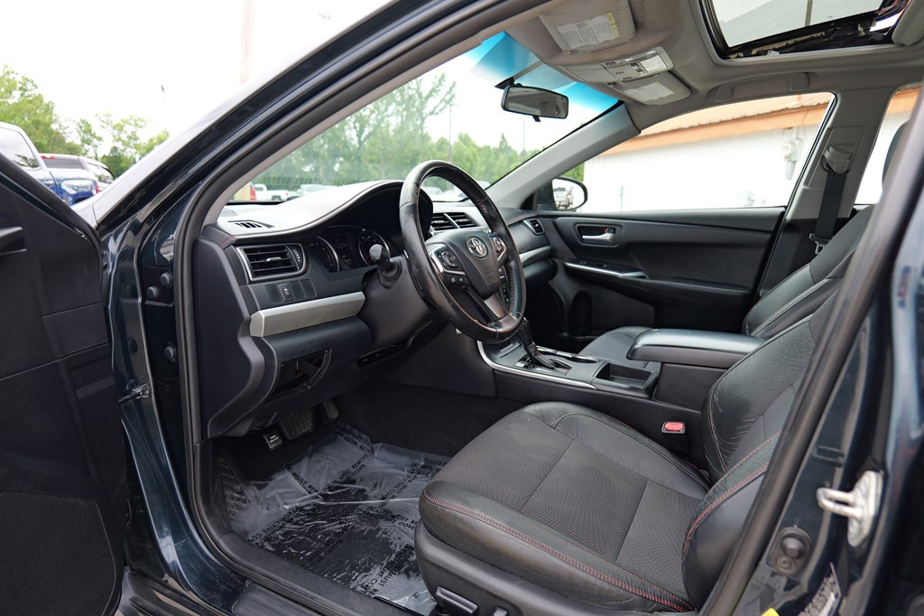 Used Car 2016 Toyota Camry  Le For Sale Under $15,000 In Baker, Louisiana
