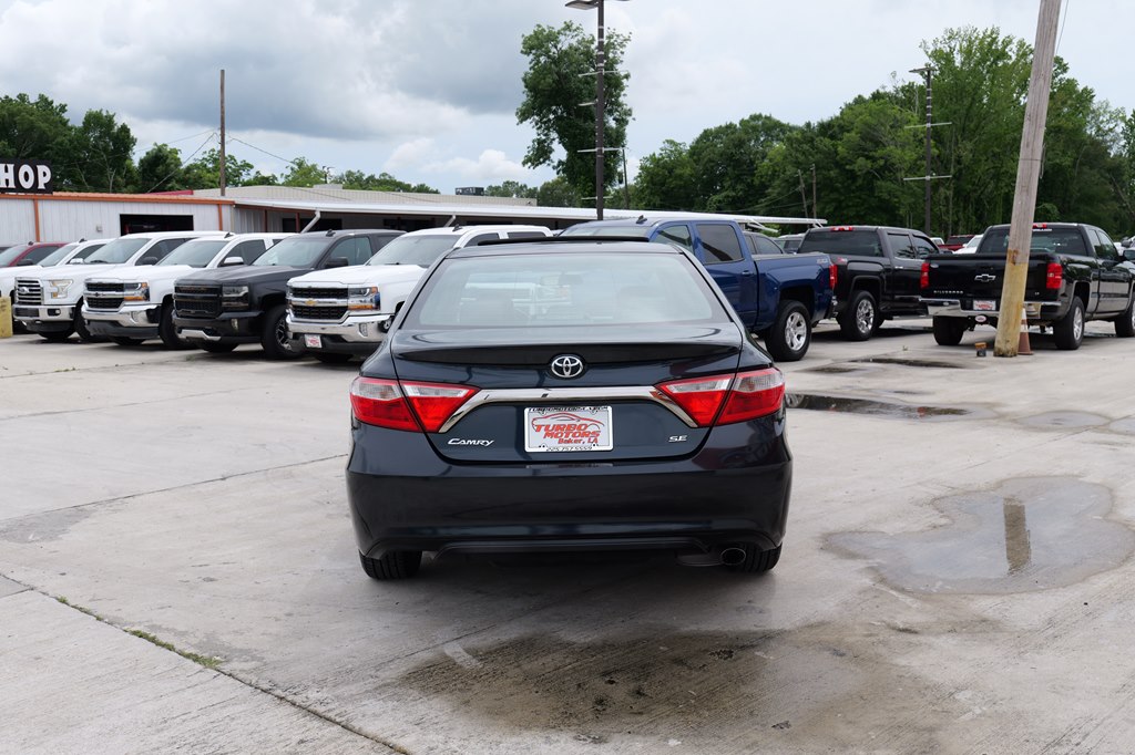 Used Car 2016 Toyota Camry  Le For Sale Under $15,000 In Baker, Louisiana
