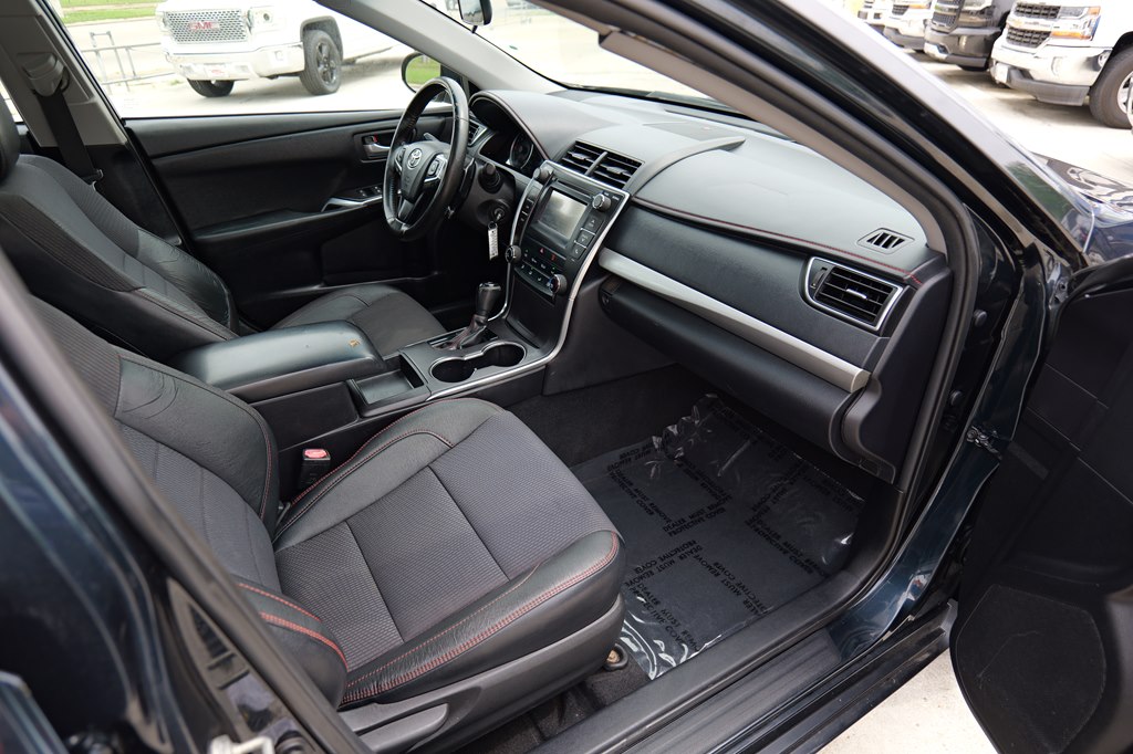 Used Car 2016 Toyota Camry  Le For Sale Under $15,000 In Baker, Louisiana