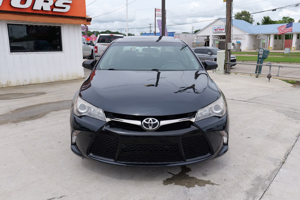 Used Car 2016 Toyota Camry  Le For Sale Under $15,000 In Baker, Louisiana