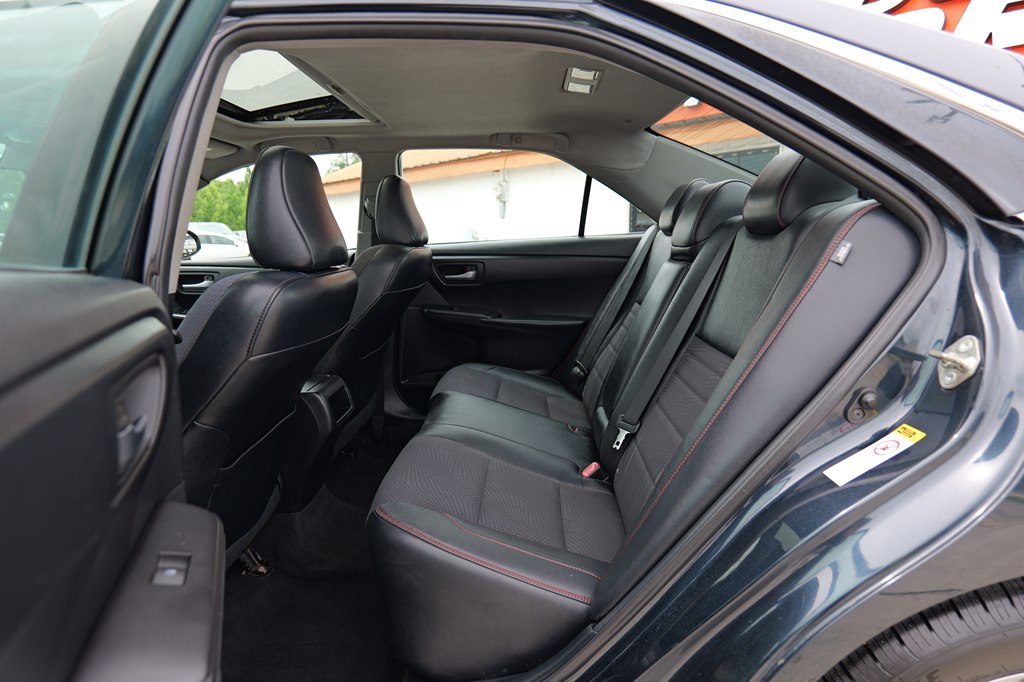 Used Car 2016 Toyota Camry  Le For Sale Under $15,000 In Baker, Louisiana