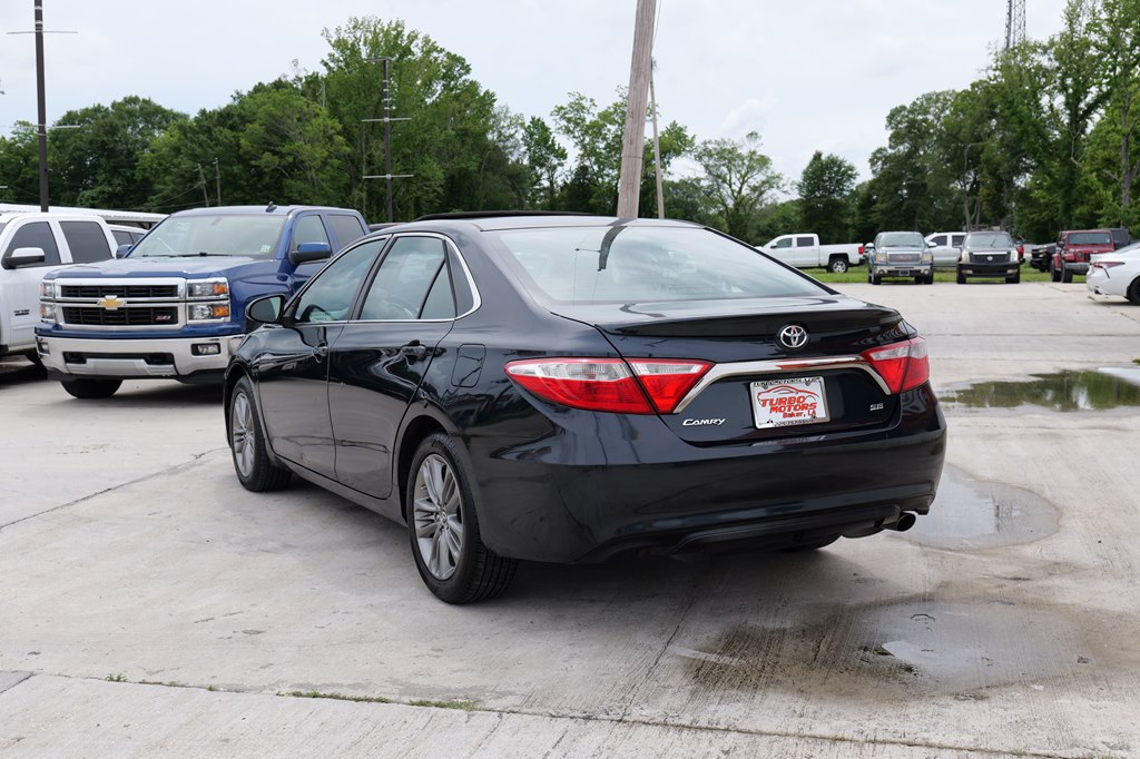Used Car 2016 Toyota Camry  Le For Sale Under $15,000 In Baker, Louisiana