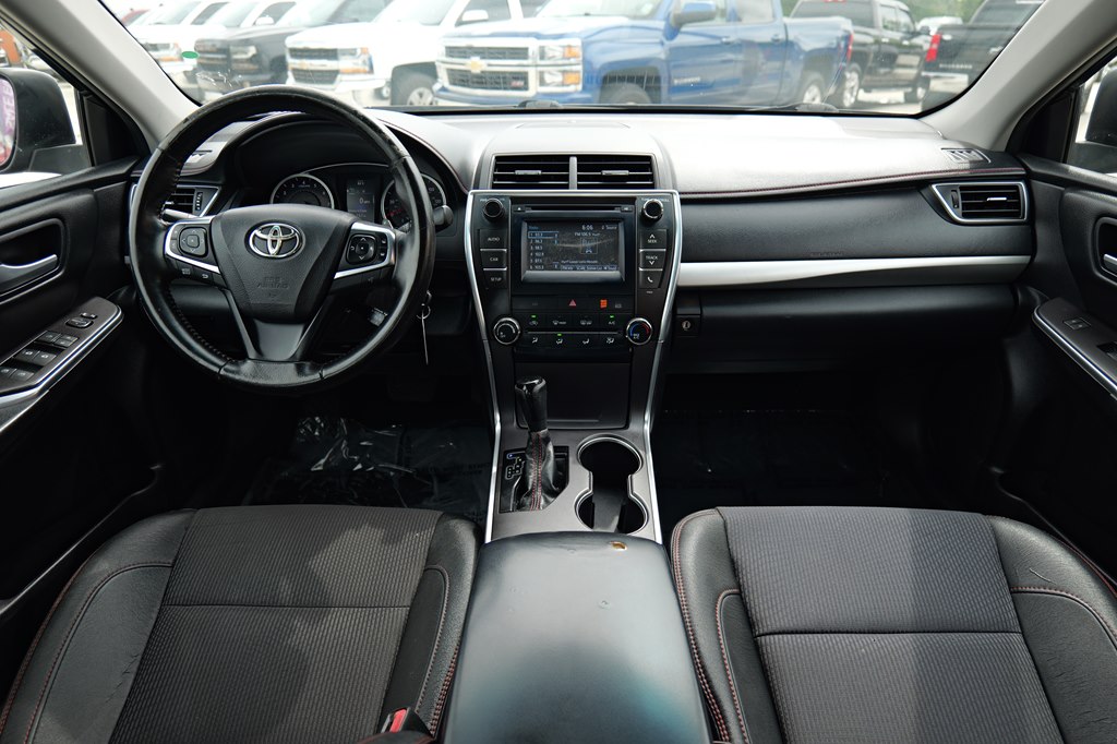 Used Car 2016 Toyota Camry  Le For Sale Under $15,000 In Baker, Louisiana