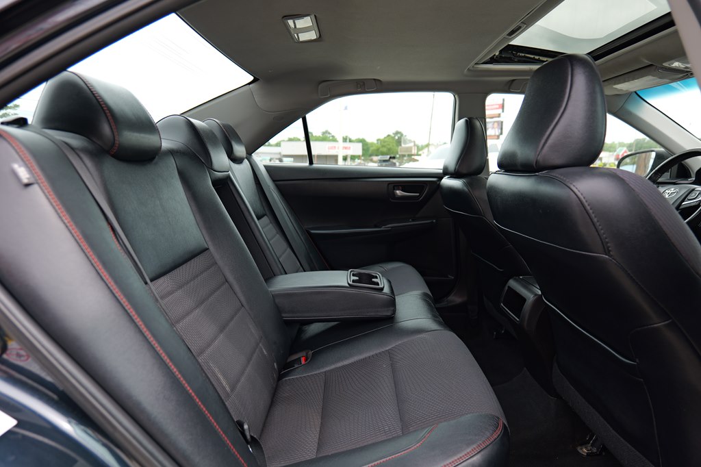 Used Car 2016 Toyota Camry  Le For Sale Under $15,000 In Baker, Louisiana