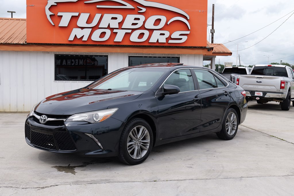 Used Car 2016 Toyota Camry  Le For Sale Under $15,000 In Baker, Louisiana