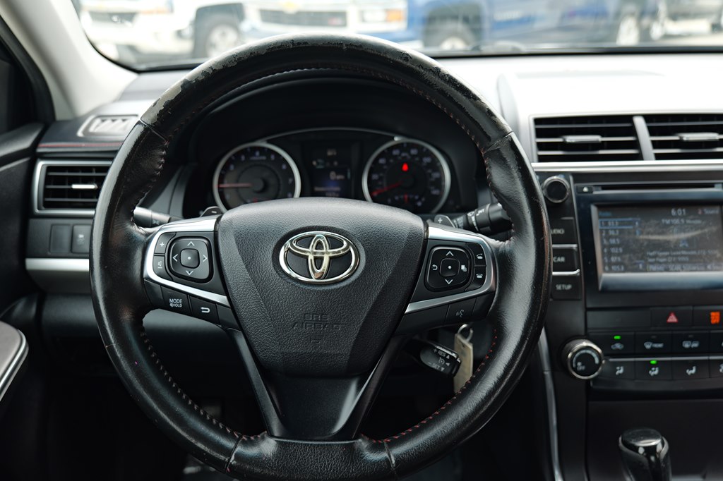 Used Car 2016 Toyota Camry  Le For Sale Under $15,000 In Baker, Louisiana
