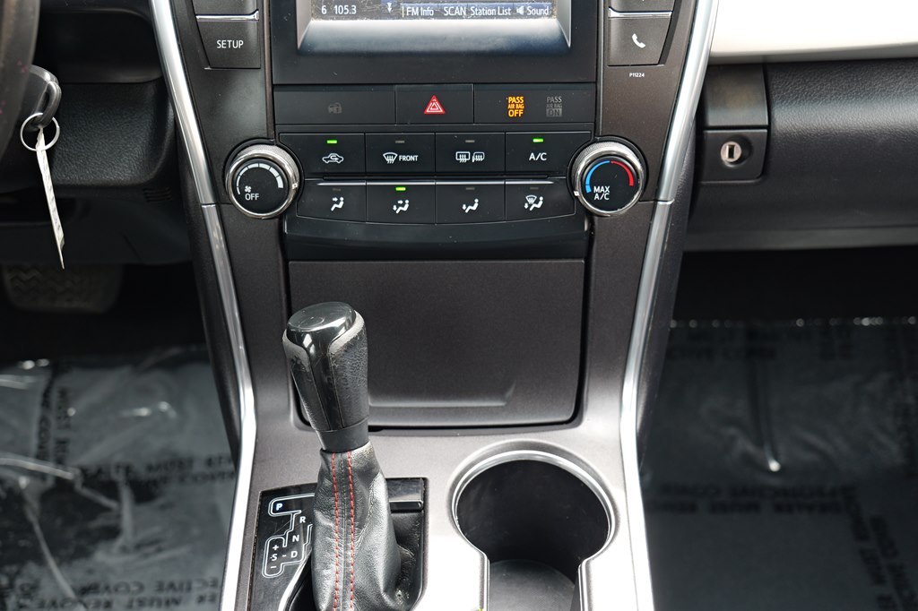 Used Car 2016 Toyota Camry  Le For Sale Under $15,000 In Baker, Louisiana