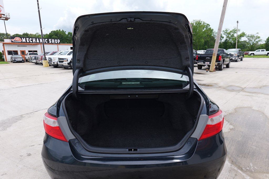 Used Car 2016 Toyota Camry  Le For Sale Under $15,000 In Baker, Louisiana